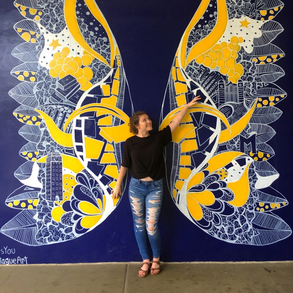 Meet your Posher, Deanna